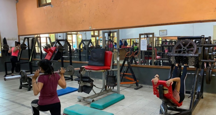 El municipio de La Banda promueve sus ofertas en materia de deportes y recreaci&oacute;n 