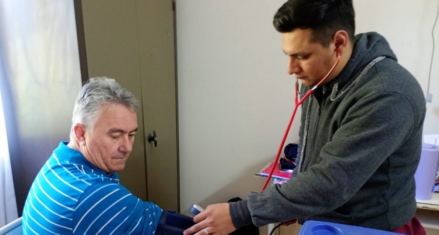 La Banda promueve la inmunizaci&oacute;n y el acceso a la salud en la "Semana de la Vacunaci&oacute;n en las Am&eacute;ricas" 