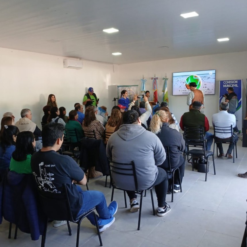 El municipio bande&ntilde;o acompa&ntilde;o a los eventos culturales durante el fin de semana 