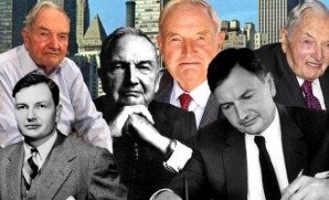 Los 100 a&ntilde;os de David Rockefeller