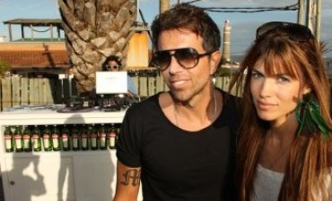 F&uacute;tbol corrupto: detuvieron al esposo de la modelo Daniela Urzi por comprar partidos en Italia