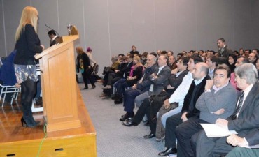 Mirolo particip&oacute; en la Jornada de Articulaci&oacute;n Nacional con los Municipios   