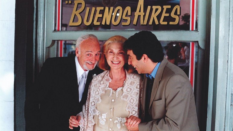 Cuatro rest&oacute;s porte&ntilde;os "de pel&iacute;cula" para visitar en Buenos Aires