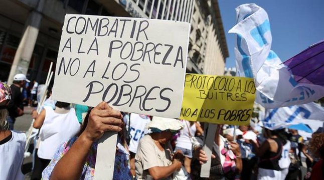 Macrisis: S&oacute;lo 2 de cada 10 considera positiva la situaci&oacute;n del pa&iacute;s