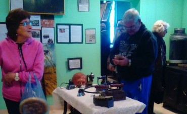 El Museo &ldquo;L&aacute;zaro Criado&rdquo; contin&uacute;a recibiendo a turistas de todo el pa&iacute;s
