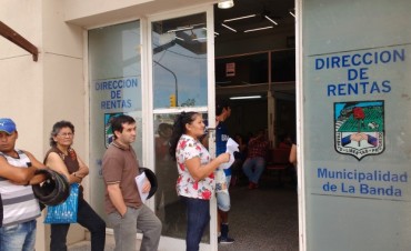  Rentas Municipal premiar&aacute; a los vecinos cumplidores