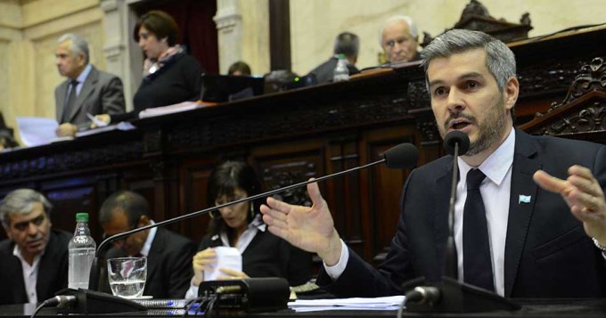 Marcos Pe&ntilde;a: "Vamos a tener la inflaci&oacute;n m&aacute;s baja desde 2009"