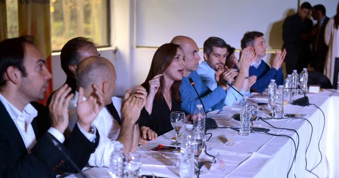 Para el gobierno, la elecci&oacute;n ser&aacute; pasado versus futuro