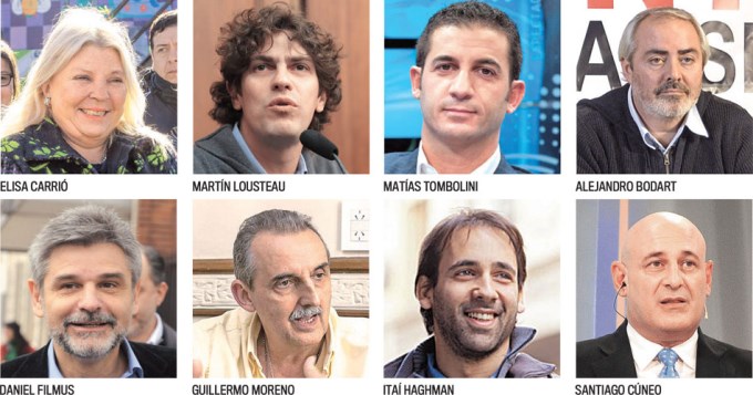 Todo listo para las PASO en Capital Federal