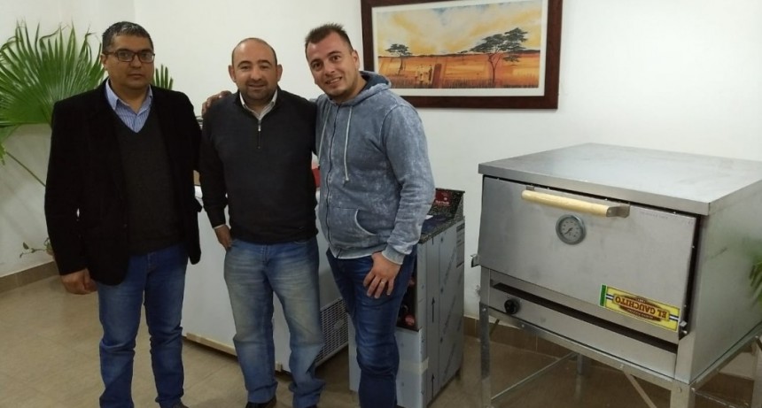 M&aacute;s emprendedores bande&ntilde;os cumplen su sue&ntilde;o con ayuda del municipio   