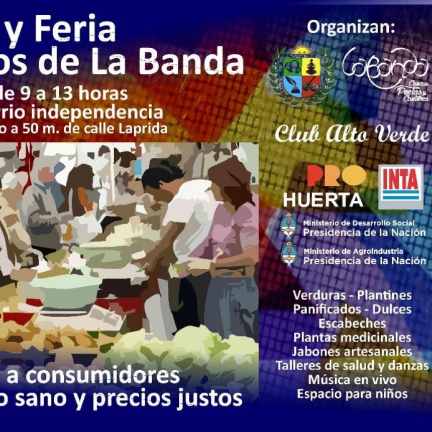  La Feria Itinerante Municipal llegar&aacute; al barrio Independencia