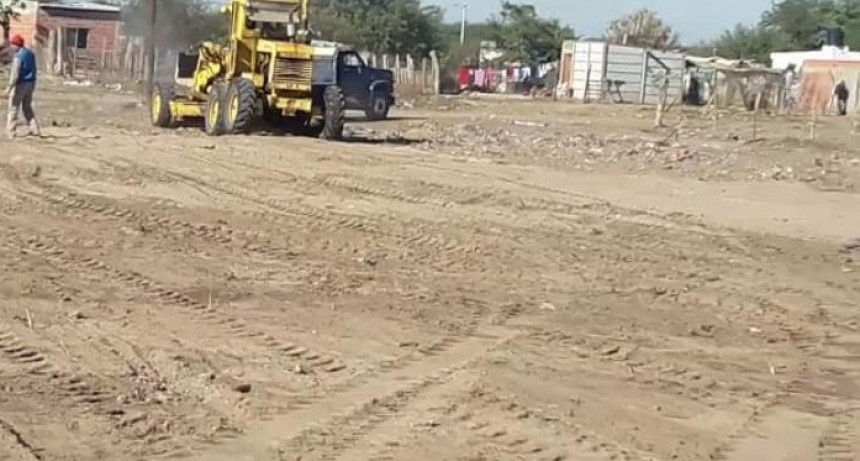 Otro basural ser&aacute; convertido por el municipio en un espacio para el deporte y la recreaci&oacute;n en el barrio 9 de Julio  