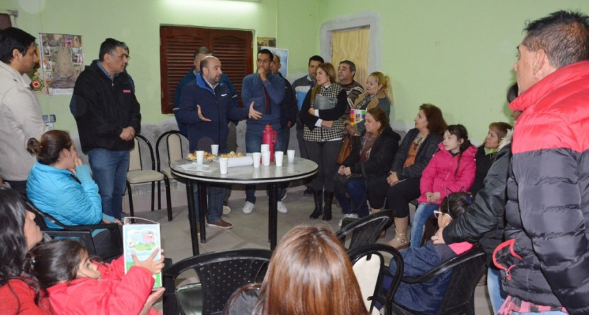 Pablo Mirolo: &ldquo;Debemos profundizar los logros que conseguimos en este tiempo de gesti&oacute;n&rdquo;