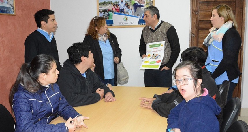 Asaim dictar&aacute; en el Cine Teatro Renzi un taller sobre &ldquo;Diversidad en el aula&rdquo; con apoyo del municipio   