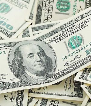 El d&oacute;lar en baja por tercer d&iacute;a consecutivo