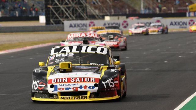 El Pato Silva gan&oacute; en pista pero el Desaf&iacute;o de las Estrellas fue para Moriatis