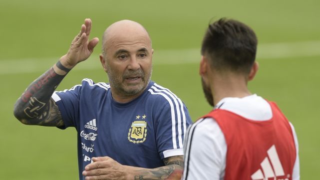 &iexcl;Hay equipo! Argentina lista para el debut mundialista ante Islandia