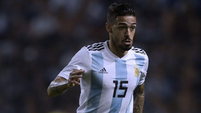 Lanzini, lesionado: se qued&oacute; sin Mundial