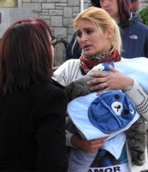 "Lo &uacute;nico que pedimos es que no cese la b&uacute;squeda"