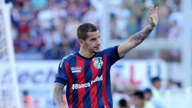 Santo dolor: se retir&oacute; Romagnoli