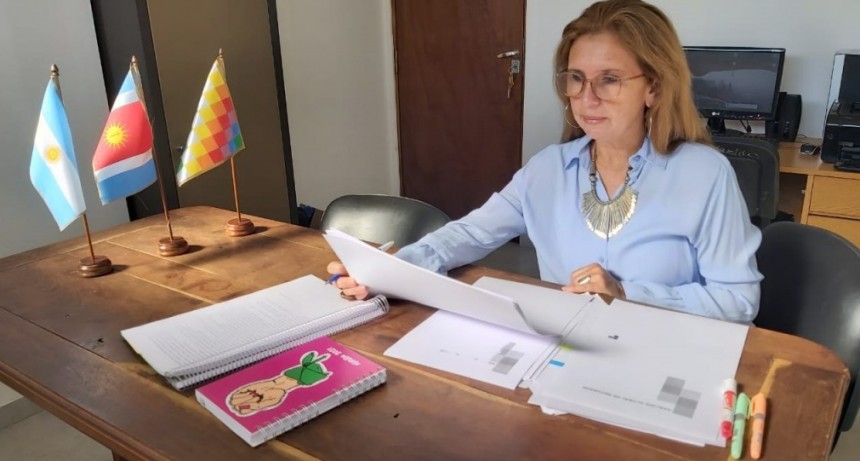 A 6 A&Ntilde;OS DEL PRIMER ''NI UNA MENOS'' 