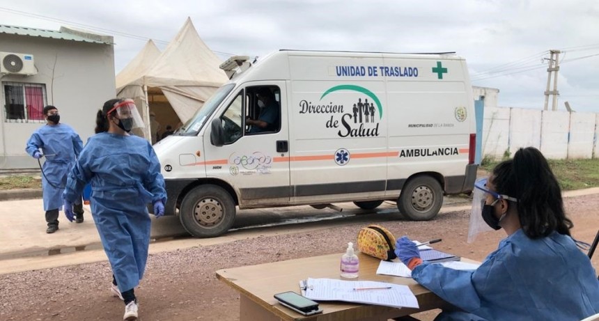 LA MUNICIPALIDAD DE LA BANDA SUMA DOS CENTROS DE HISOPADOS M&Aacute;S PARA BRINDAR R&Aacute;PIDAS SOLUCIONES A LOS VECINOS