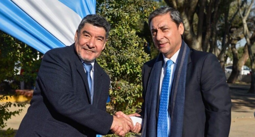 Silva Neder particip&oacute; de un nuevo aniversario del &ldquo;Pacto de Vinar&aacute;&rdquo;