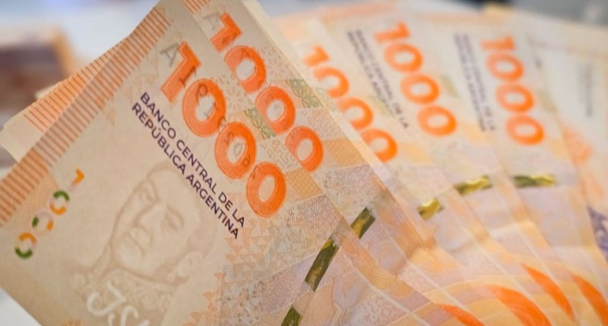 El mi&eacute;rcoles 12 inicia el pago a los beneficiarios de los Planes de Emergencia Provinciales