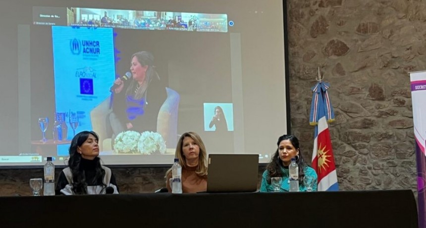 Inici&oacute; en la provincia una Diplomatura Universitaria en Acompa&ntilde;amiento Contra la Violencia de G&eacute;nero