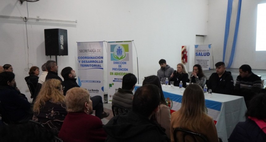 Se realizaron actividades por el &ldquo;D&iacute;a Internacional de la Lucha contra el Uso Indebido y el Tr&aacute;fico Il&iacute;cito de Drogas&rdquo; en la Casa del Bicentenario 