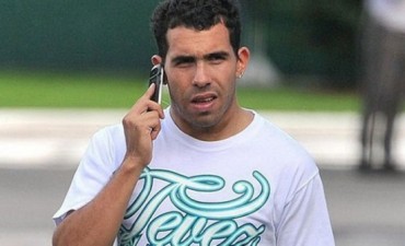 Liberaron al pap&aacute; de Carlos Tevez