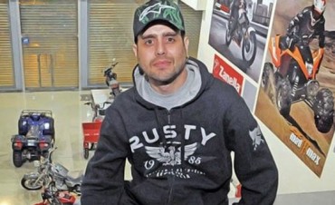 Carlitos Nair, procesado con prisi&oacute;n preventiva por robo con armas 