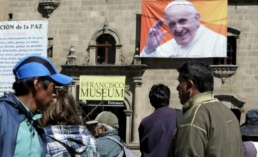 La familia, eje de la primera gira del Papa por Am&eacute;rica del Sur