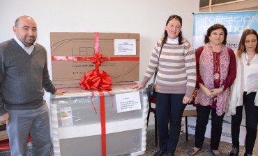  El municipio bande&ntilde;o entreg&oacute; premios a los contribuyentes cumplidores