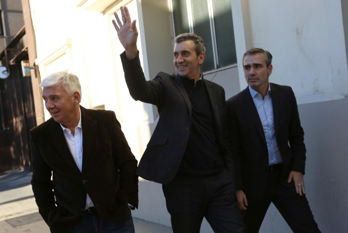 Para Randazzo, "hay m&aacute;s pobreza que antes"
