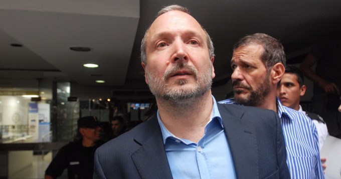 Procesaron a Sabbatella por su gesti&oacute;n en la AFSCA