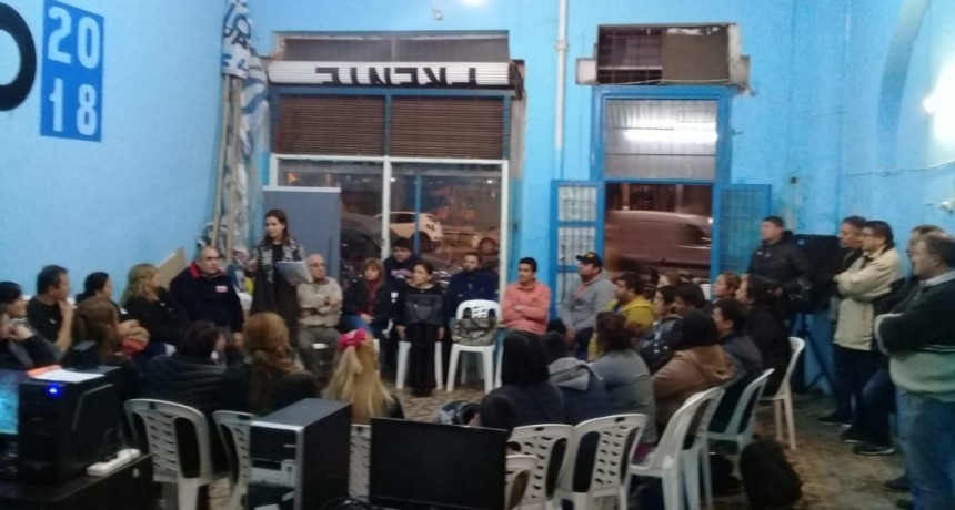 El  Partido Renovador Democr&aacute;tico organiza un Plenario para mujeres dirigentes