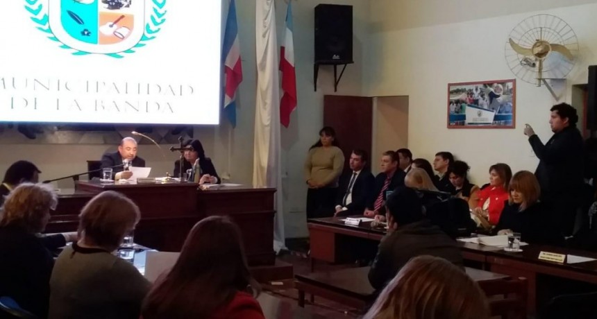  Mirolo &ldquo;Se han logrado en La Banda cosas importantes que nunca antes se hab&iacute;an realizado, pero falta mucho por hacer&rdquo;