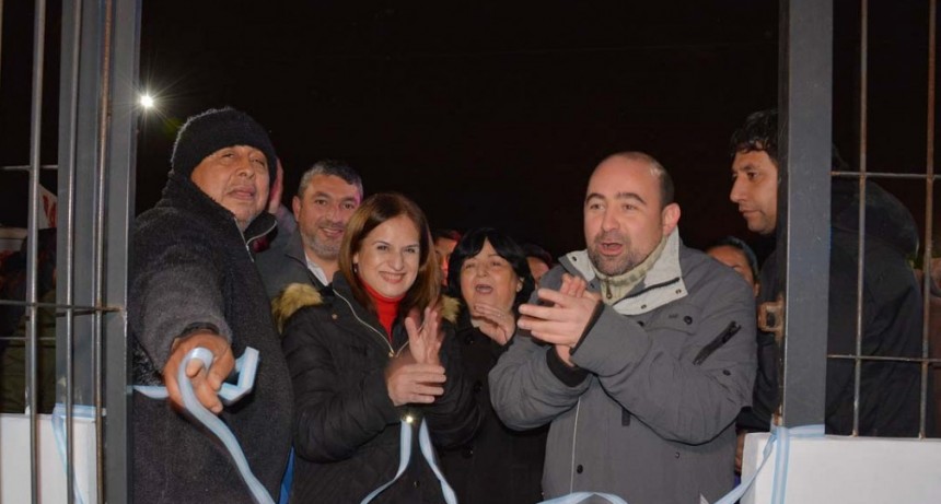  Mirolo reforz&oacute; la red sanitaria con una nueva sala el B&ordm; San Javier y anunci&oacute; m&aacute;s centros de salud para los bande&ntilde;os
