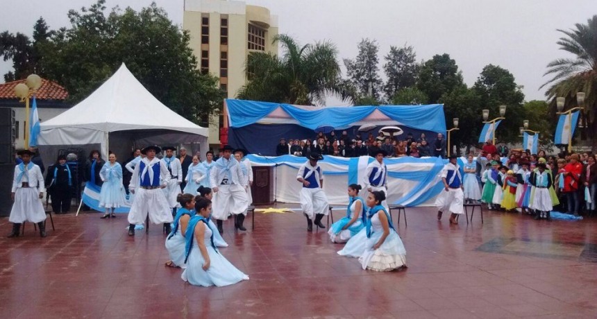 El municipio invita a los vecinos a los actos oficiales por el D&iacute;a de la Independencia