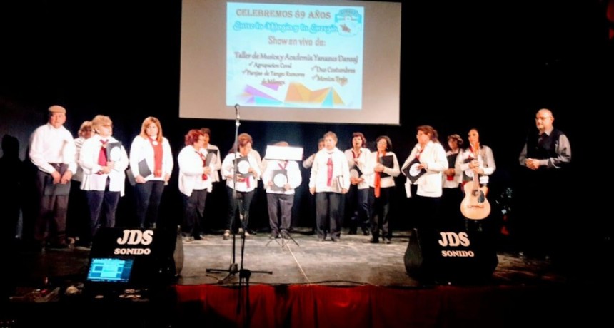 El viernes se realizar&aacute; un Encuentro Coral por el D&iacute;a del Amigo