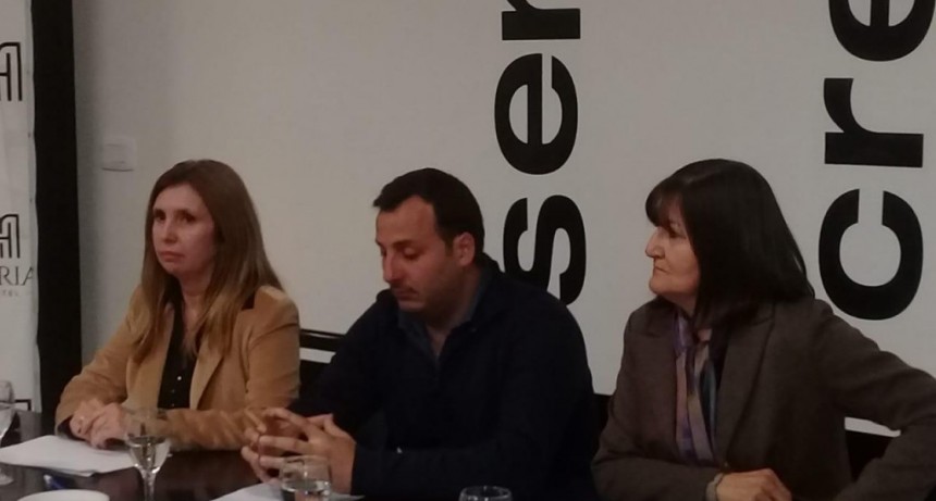 Ana Corradi "Impulsar la Cultura es uno de los pilares de nuestra campa&ntilde;a"