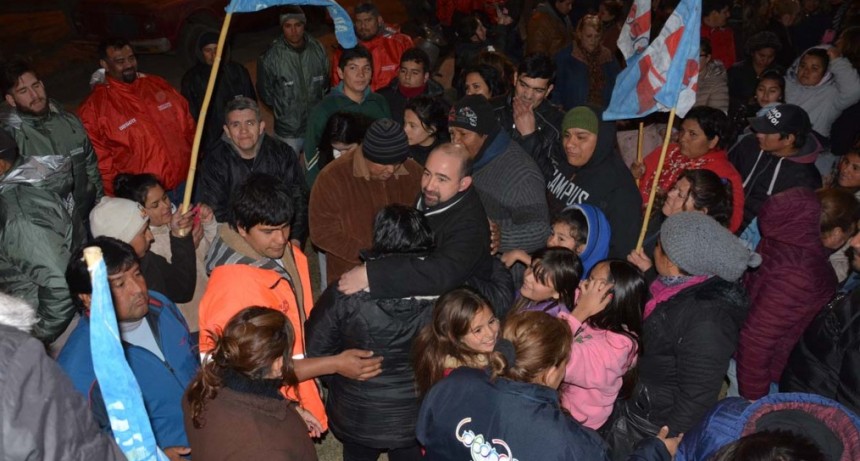 La agrupaci&oacute;n J&oacute;venes Argentinos le manifest&oacute; su apoyo a los candidatos del Frente Renovador