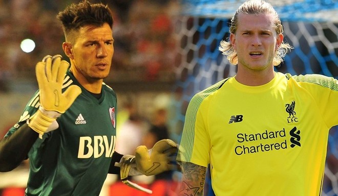 &iexcl;Bologna banc&oacute; a Karius!