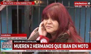 Desgarrador: "Me robaste a mis hijos, me mataste, me arrancaste la vida"
