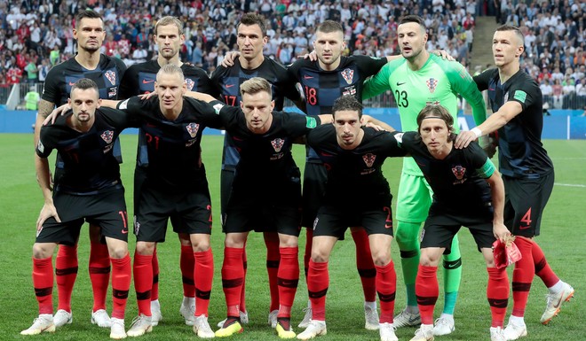El uno por uno de Croacia