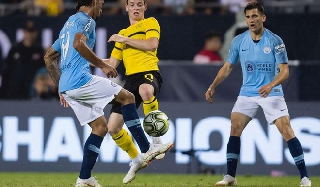 Ni Ag&uuml;ero ni Otamendi: Benja Garr&eacute;