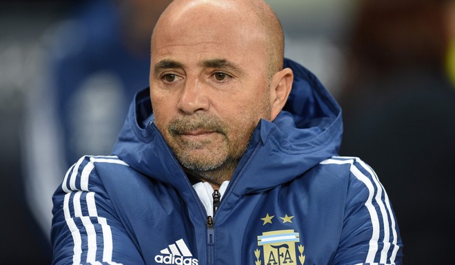 Sampaoli, en la &oacute;rbita de Brasil