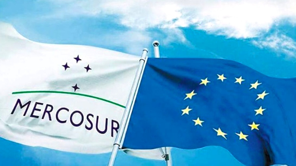 La Uni&oacute;n Europea da a conocer el acuerdo con el Mercosur