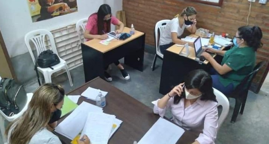 LA MUNICIPALIDAD DIFUNDE N&Uacute;MEROS DE TEL&Eacute;FONOS DE ASISTENCIA POR COVID-19